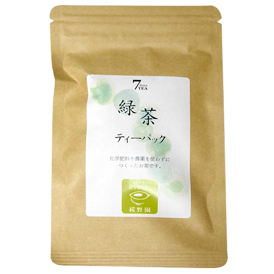 []쉀@7days TEA Β@eB[pbN 2.5g×7P